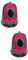 Sosoport 2 Stücke Kompakte Haustier Hund Front Tasche Haustier Rucksack Träger Katze Hund Reisetasche S Rosy