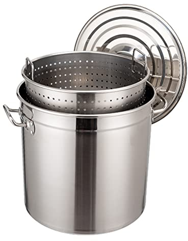 Tonneau de vin d'isolation de filtre, acier inoxydable épaissi avec baril de filtre, baril de saumure, baril de soupe, cuisinière à gaz générale, suspendu, 50 cm (suspendu 50 cm)