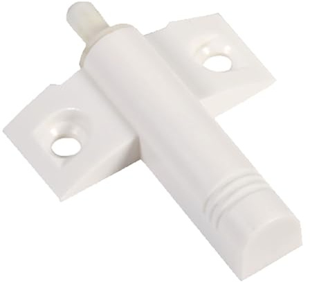 20 Stück Küchenschrank-Türstopper, Schublade, Soft-Close-Dämpfer, Soft-Quiet-Close-Schließer-Dämpferpuffer, Möbeltürdämpfer, Schranktürstopper für Zuhause, Küchenschranktüren