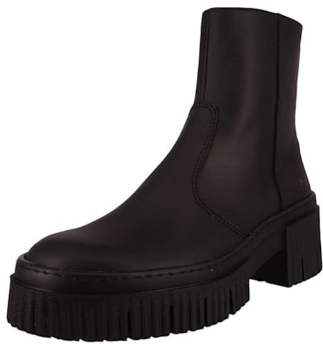 ART Damen Elegante Stiefelette York 1374 Schwarz, Groesse:37 EU