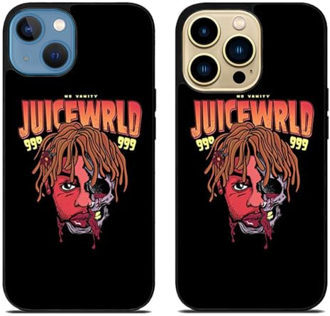 Wrazovk Schwarze TPU Hülle für iPhone 12/iPhone 12 Pro,Osxvaoxl Sfducfbeteq Qqbzfpnyquu Original Weiche Silikonhülle iPhone Case Design [E00031]