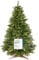 Premium Weihnachtsbaum künstlich 150cm -TESTSIEGER - Naturgetreu, dichte Zweige, Künstlicher Weihnachtsbaum mit Holzständer und Aufbewahrungstasche – Tannenbaum künstlich von Pure Living