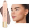 Oulac Contouring Stick Maquillage - Stick Contouring Visage, Texture Crémeuse, Fini Mat, Formule Vegan, Non Gras, C1 Raw Umber