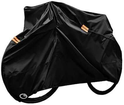 LXCMQL Bike Cover for Cannondale T700, Oxford Cloth Waterproof Bicycle Cover Anti UV Dust Rain Snow Cycle Cover All-Weather Bike Covers for Outdoor Indoor