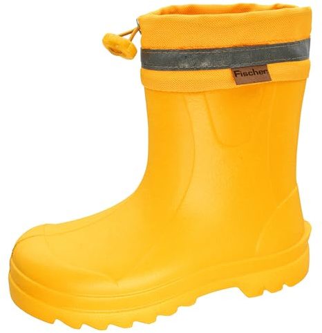 Fischer Markenschuh Unisex Kinder NickGummistiefel