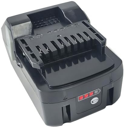 BSL1850, batteria 18 V, 5,0 Ah, compatibile con HITACHI batteria & HiKOKI 18V BSL1815, BSL1830, BSL1850, DH18DBL DH18DBDL DH18DBQL DS18DSAL DV18DSL UR18DSD