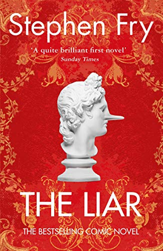 The Liar: The Bestselling Comic Novel
