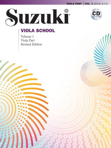 Suzuki Viola School: Viola Part (1)