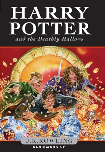 Harry Potter and the Deathly Hallows (Harry Potter 7)
