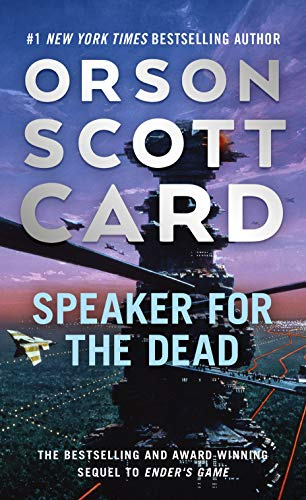 Speaker for the Dead (Ender Saga, 2, Band 2)