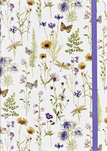Wildflower Garden Journal (Notebook)