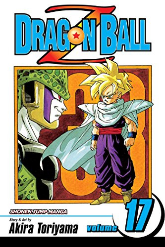 Dragon Ball Z, Vol. 17: The Cell Game: Volume 17