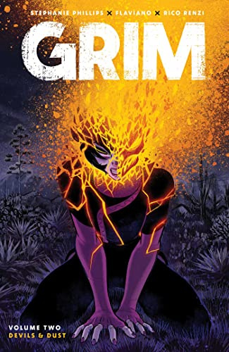 Grim Vol. 2: Devils & Dust