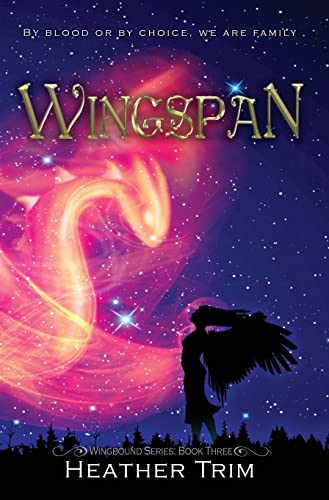 Wingspan (Wingbound, Band 3)