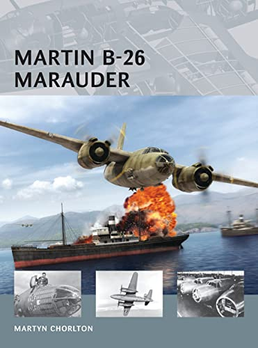 Martin B-26 Marauder: 4 (Air Vanguard)