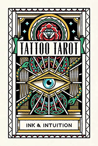 Laurence King Verlag GmbH Tattoo Tarot: Ink & Intuition