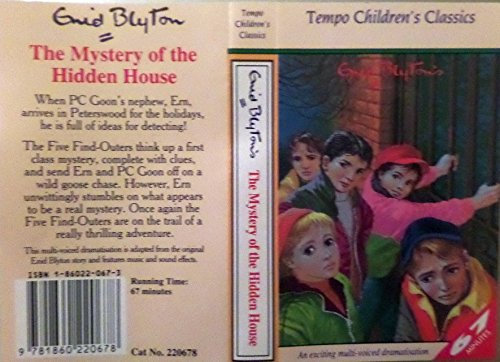 Mystery of the Hidden House
