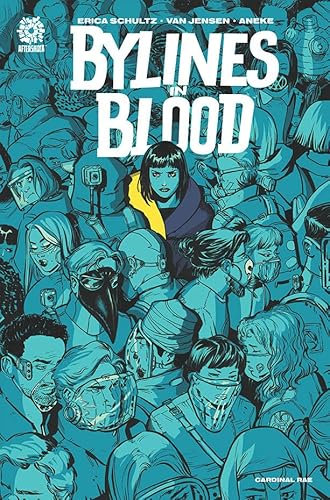 Aftershock Comics