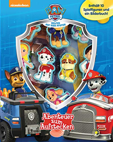 Abenteuer zum Aufstecken Paw Patrol