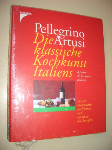 Die klassische Kochkunst Italiens.