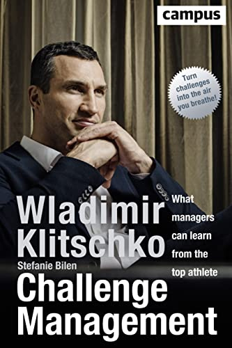 Challenge Management – What Managers Can Learn from the Top Athlete