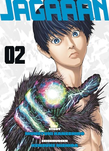 Jagaaan 02: Das adrenalintreibende Psychothriller-Epos, wo menschliche Abgründe auf übernatürlichen Horror treffen!: Bd. 2