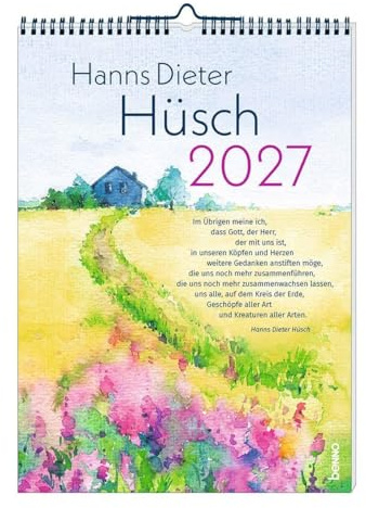 Hanns Dieter Hüsch 2027: Ich stehe unter Gottes Schutz