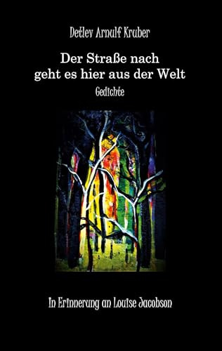 Der Straße nach geht es hier aus der Welt