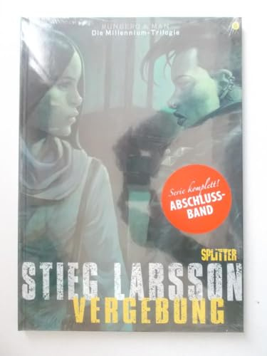 Millennium: Band 6. Vergebung Buch 2