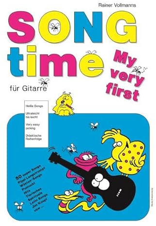 Songtime / Songtime, my very first