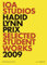 IOA Studios. Hadid Lynn Prix: Selected Student Works 2009 (Edition Angewandte)