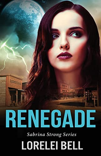 Renegade (Sabrina Strong, Band 8)