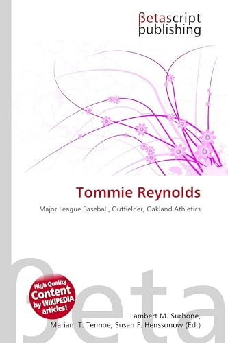 Tommie Reynolds: Major League Baseball, Outfielder, Oakland Athletics