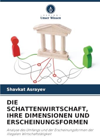 DIE SCHATTENWIRTSCHAFT, IHRE DIMENSIONEN UND ERSCHEINUNGSFORMEN: Analyse des Umfangs und der Erscheinungsformen der illegalen Wirtschaftstätigkeit