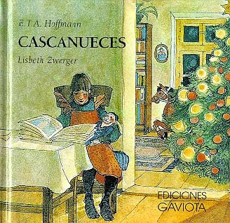 El cascanueces (Mi primera biblioteca)