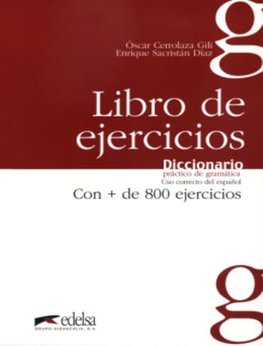 Diccionario practico de gramatica: Libro de ejercicios