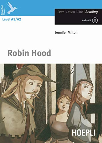 Robin Hood. Con CD-Audio (Letture in lingua)