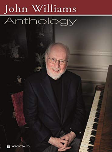JOHN WILLIAMS ANTHOLOGY PVG (Musica-Repertorio)