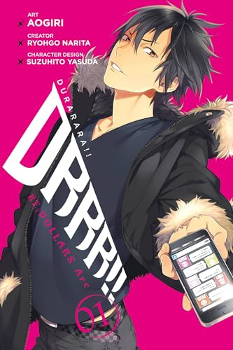 Durarara!! Re;Dollars Arc, Vol. 1 - manga