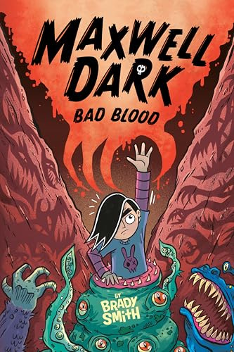 Bad Blood 2: A Graphic Novel (Maxwell Dark, 2)