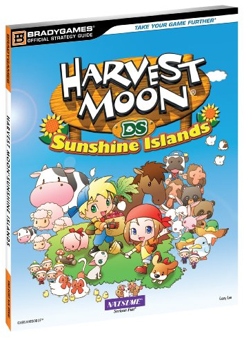 Harvest Moon Sunshine Islands: Official Strategy Guide: Nintendo DS