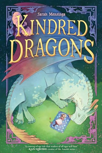 Kindred Dragons (Book 1): A Graphic Novel (Kindred Dragons, 1)