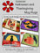 The Patchsmith's Halloween and Thanksgiving Mug Rugs: 10 mini quilt designs for the Autumn Season