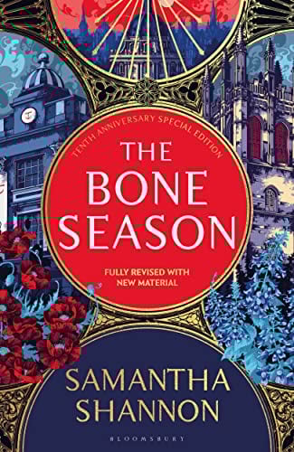 The Bone Season: The million-copy bestselling series from the author of THE PRIORY OF THE ORANGE TREE