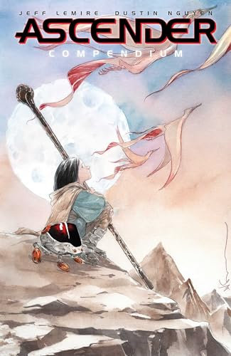 Ascender Compendium (The Ascender)