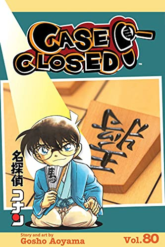 Case Closed, Vol. 80: Cold Case