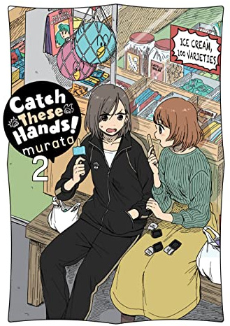 Catch These Hands!, Vol. 2