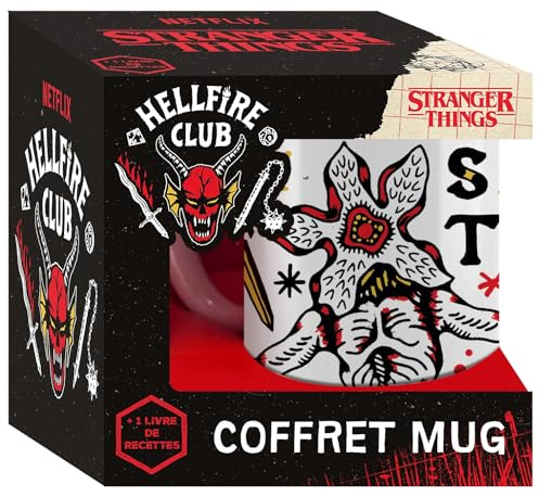 Stranger Things - Coffret mug