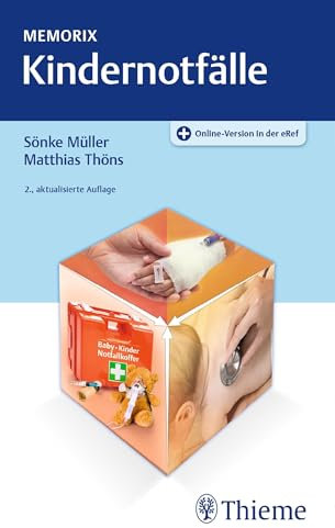 Memorix Kindernotfälle: Mit Online-Zugang