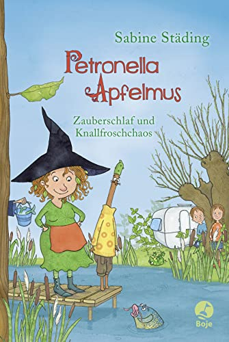 Petronella Apfelmus - Zauberschlaf und Knallfroschchaos (Band 2): Erlebe mit Petronella und ihren Freunden die Magie des Mondscheinzirkus